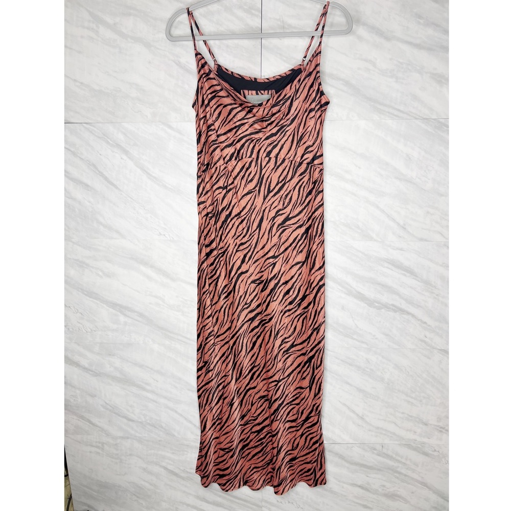 Anthropologie Slip Midi Casual Maxi Dress Small